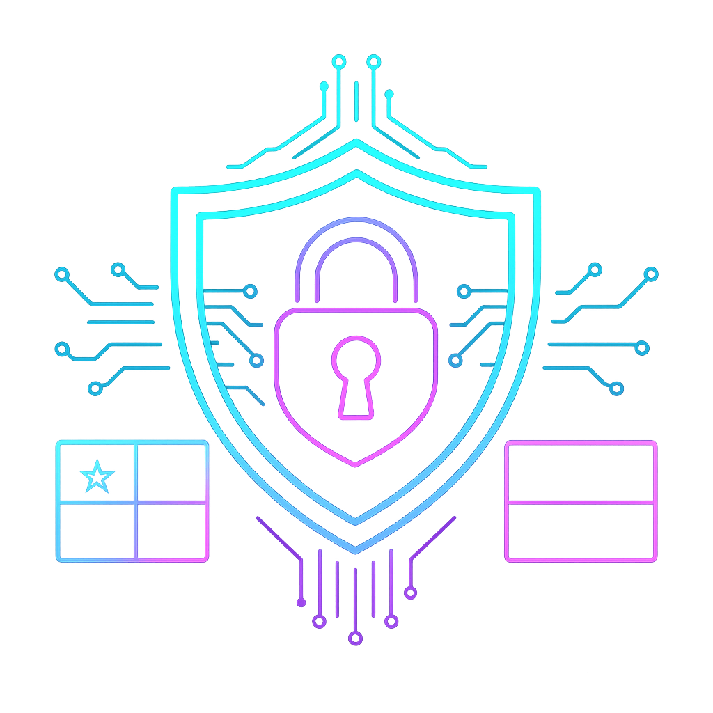 Security is Our Priority Illustration