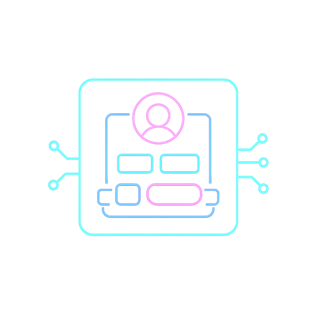 User Panel Illustration